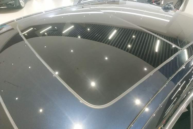 Used BMW 5 Series 2022 Second Facelift 530Li Leading Edition M Sport Package
