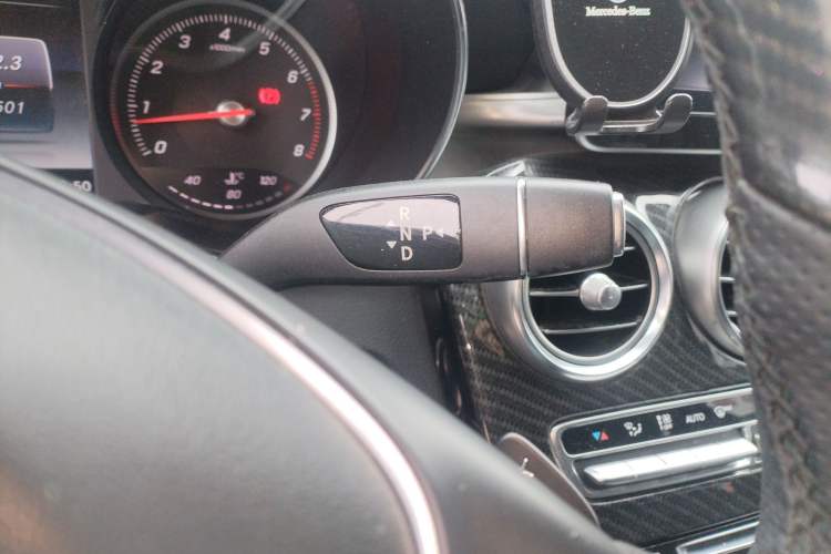 Used Mercedes-Benz GLC 2017 GLC 200 4MATIC