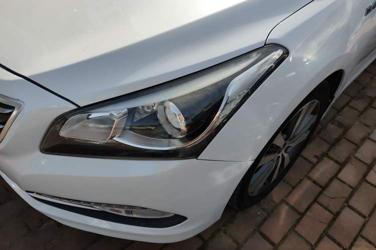 Used Hyundai Mistra 2016 1.6T Automatic Smart GLS
