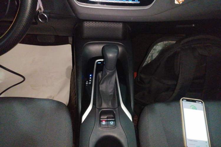 Used Toyota Levin 2021 TNGA 1.5L CVT Leading Edition
