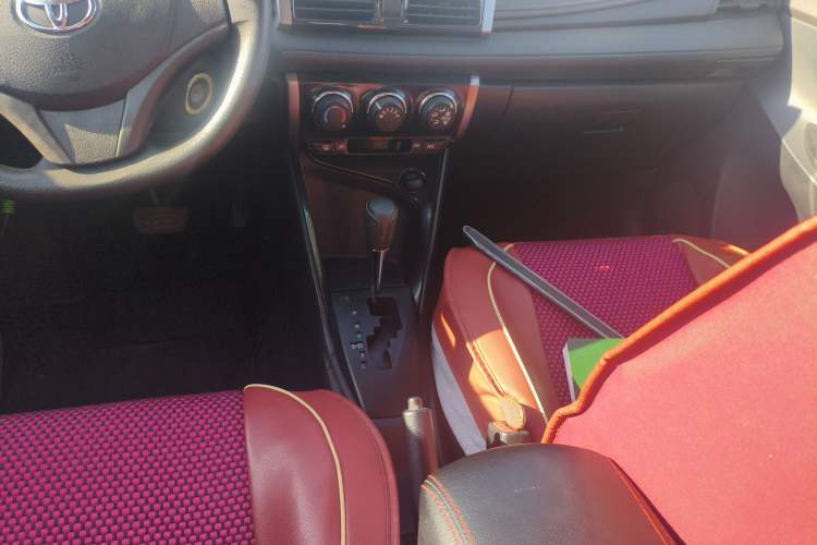 Used Toyota Vios 2014 1.5L Automatic ZhiZhen Edition
