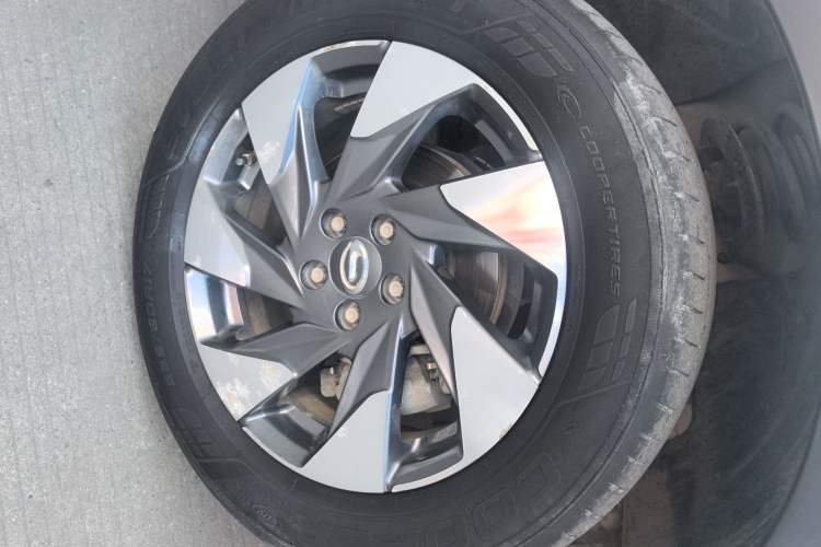 Used GAC Trumpchi GS4 2021 270T DCT Elite Edition
