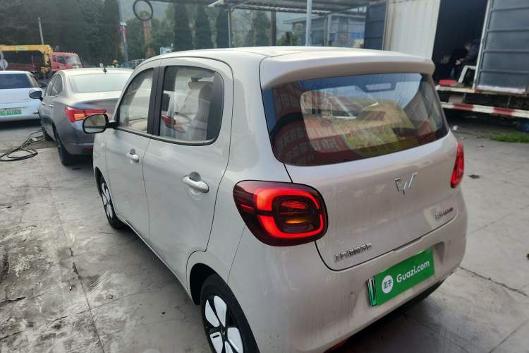 Used Wuling Hongguang MINIEV 2025 Four-Door Version Advanced Edition