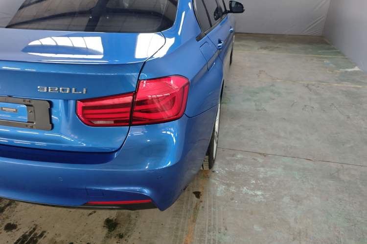 Used BMW 3 Series 2018 320Li Leading Model M Sport Package
