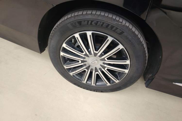 Used GAC Trumpchi M8 2021 Lingxiu Series 390T Deluxe Edition