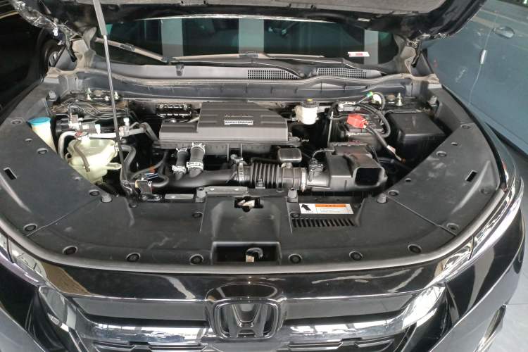 Used Honda Breeze 2021 240TURBO CVT Front-Wheel Drive Elite Edition