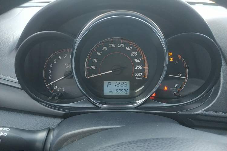 Used Toyota YARiS L Zhi Xian 2021 1.5L CVT Leading Edition