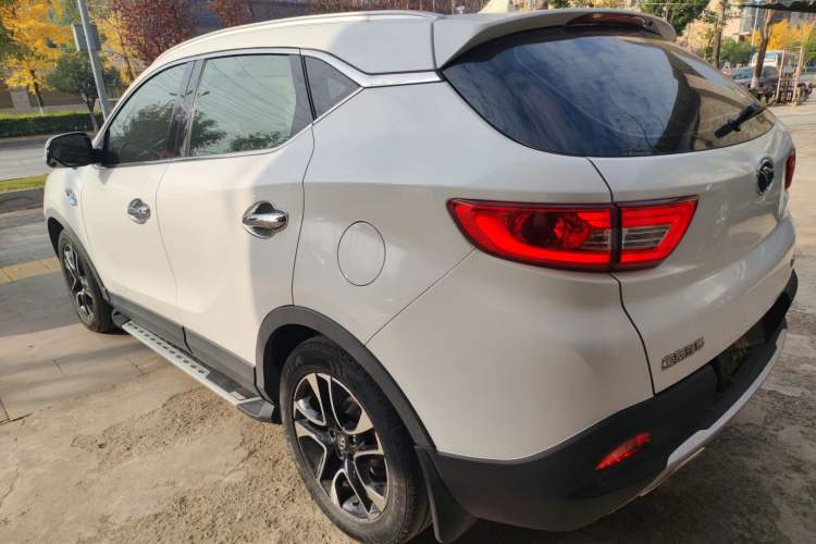 Used Soueast DX7 2018 1.5T Automatic Luxury Model
