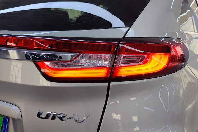 Used Honda UR-V 2017 370TURBO 2WD Prestige Edition China V