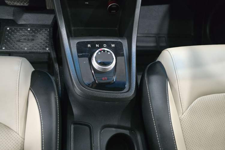 Used Baojun 360 2018 1.5L Automatic Luxury Version China V