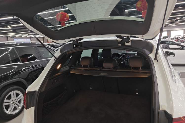 Used Mercedes-Benz GLC 2020 Facelifted GLC 260 L 4MATIC Dynamic Edition