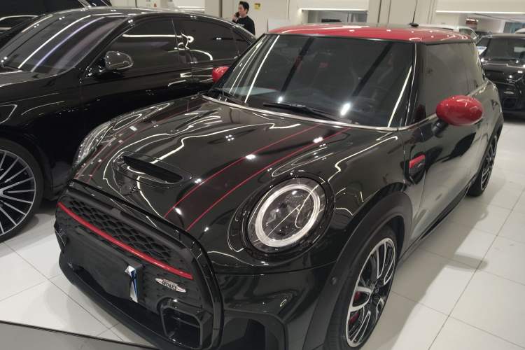 Used MINI JCW 2022 2.0T JOHN COOPER WORKS ALL-IN