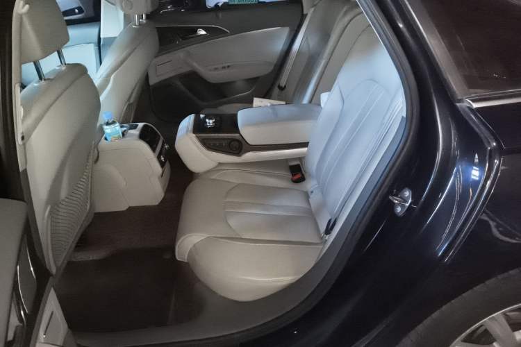 Used Audi A6L 2014 50 TFSI quattro Luxury Model
