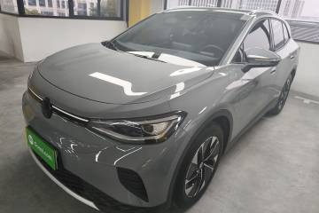 Used Volkswagen ID.4 CROZZ 2025 Pure Edition