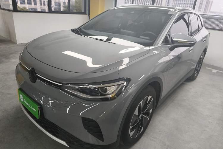 Used Volkswagen ID.4 CROZZ 2025 Pure Edition