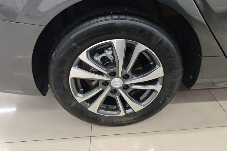 Used Changan Eado 2024 PLUS Blue Whale NE 1.4T GDI DCT High-Energy Edition