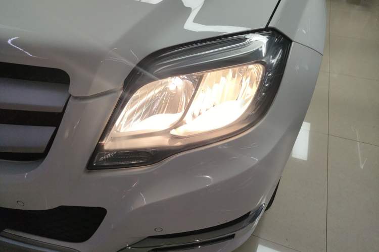 Used Mercedes-Benz GLK-Class 2014 GLK 260 4MATIC Dynamic Model
