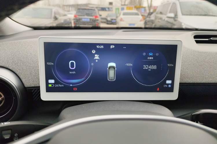 Used ARCFOX Kaola 2023 Family Edition
