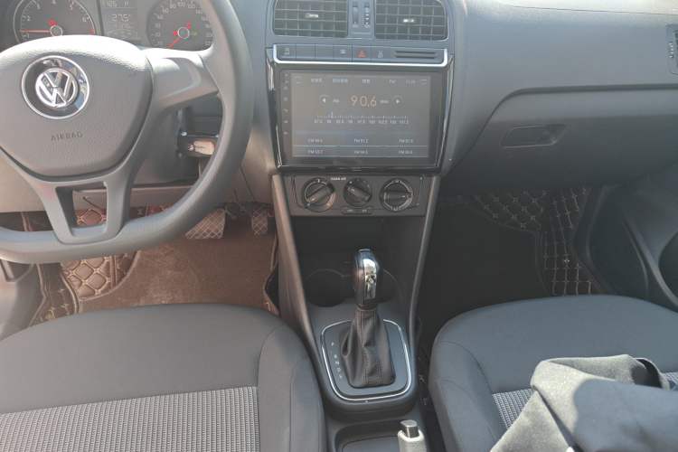 Used Volkswagen Polo 2018 1.5L Automatic Advanced Driving Model
