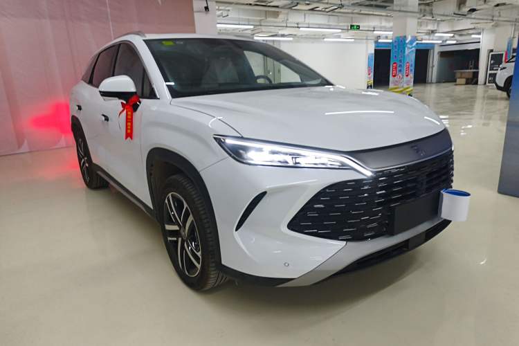 Used BYD Song L DM-i 2024 112 km Beyond Edition