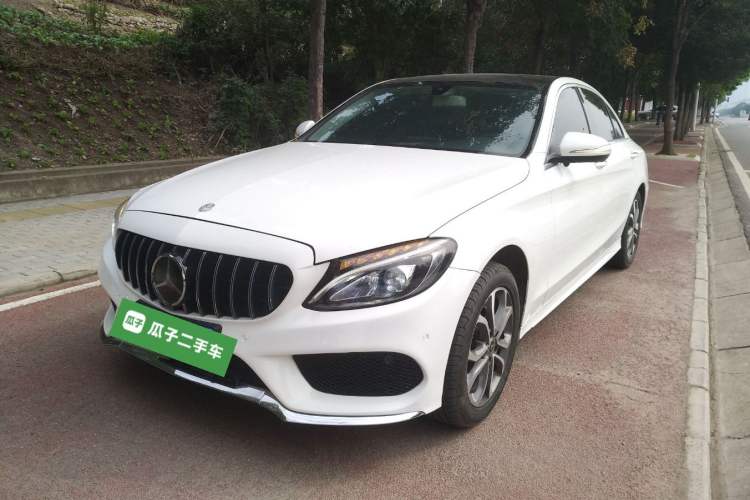 Used Mercedes-Benz C-Class 2017 Restyled C 180 L Fashion Edition Sport Version