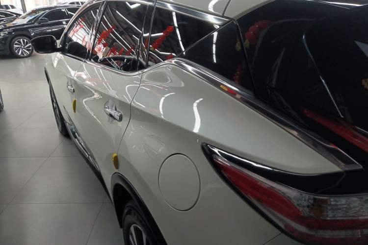 Used Nissan Murano 2021 2.5L XE Two-Wheel Drive Elite Edition