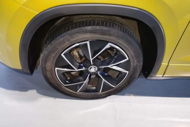 Used Skoda Kamiq 2020 GT TSI 230 DSG Flagship Edition China VI standard