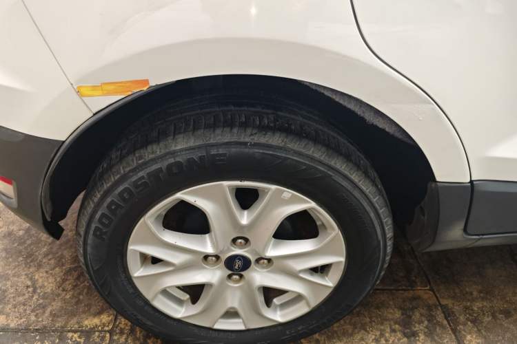 Used Ford EcoSport 2013 1.5L Automatic Fashion Model