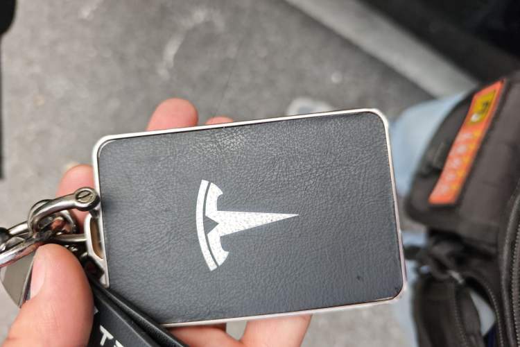 Used Tesla Model Y 2022 Rear-Wheel-Drive Version
