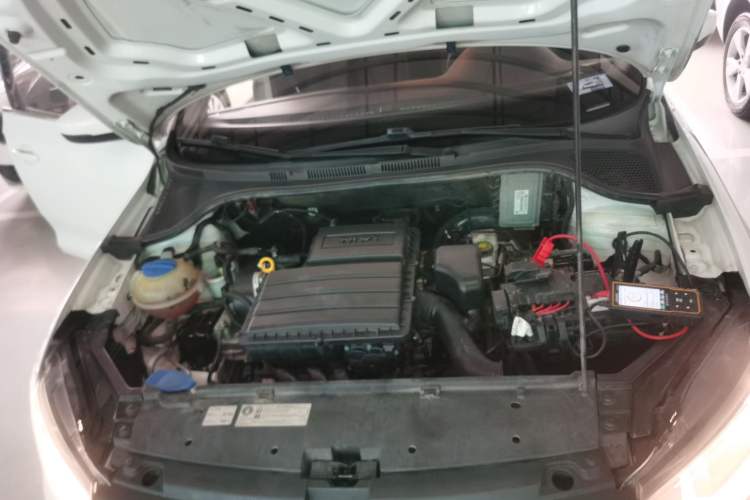 Used Volkswagen Santana 2016 1.6L Automatic Fashion Edition
