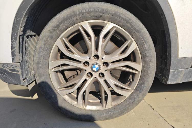 Used BMW X1 2018 sDrive20Li Leading Model
