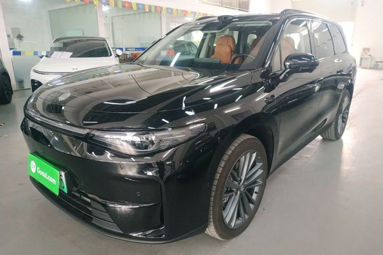 Used Leapmotor C16 2026 Extended-Range 280 LiDAR Zhizun Edition 6 Seats