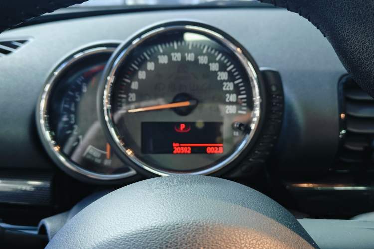 Used  Clubman 2016 Revised 1.5T COOPER