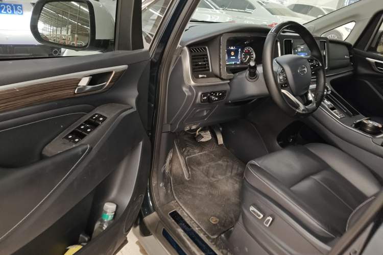 Used GAC Trumpchi M8 2021 Lingxiu Series 390T Deluxe Edition
