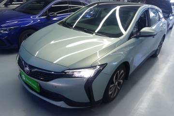 Used Buick Velite 6 2022 Plug-in Hybrid Connected & Shared Model