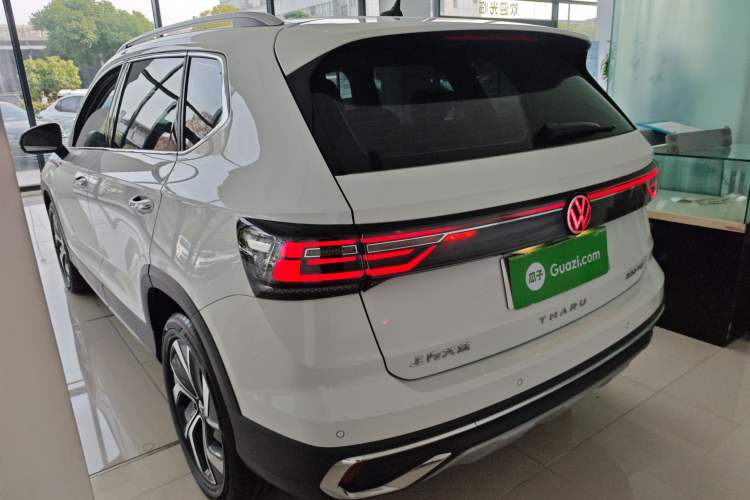 Used Volkswagen Tharu 2024 300TSI Two-Wheel-Drive Full Moon Edition