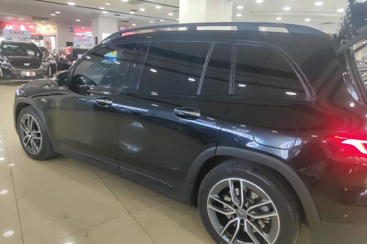 Used Mercedes-Benz GLB AMG 2022 AMG GLB 35 4MATIC