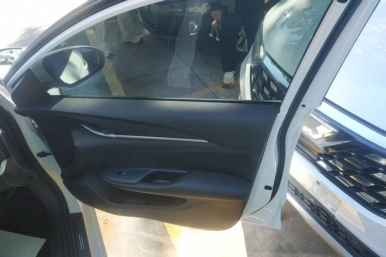 Used Buick GT 2021 Revised Version Flagship 1.5L Automatic Elite Edition
