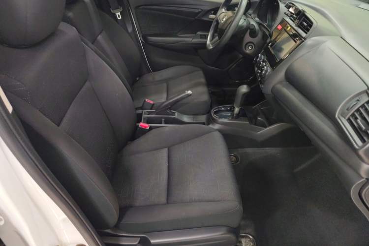 Used Honda Fit 2016 1.5L LXS CVT Comfort Sunroof Version
