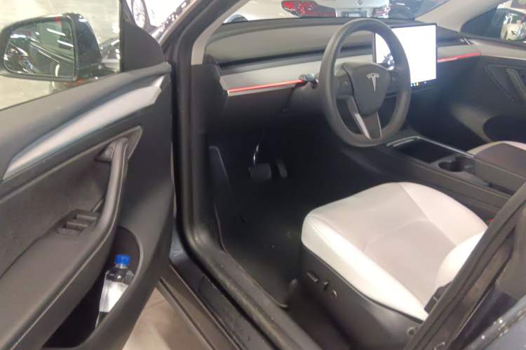 Used Tesla Model Y 2024 Long-Range All-Wheel-Drive Version
