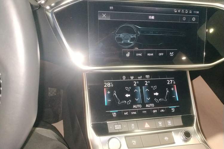 Used Audi A6L 2019 45 TFSI Prestige Dynamic Edition