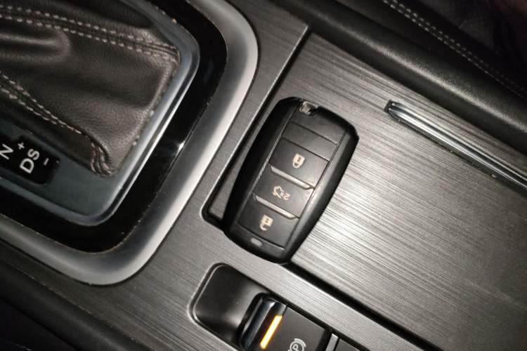 Used Changan Ruicheng CC 2021 Blue Whale Edition 1.5T DCT Luxury Model
