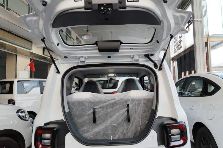 Used  Panda 2025 210 km – Yuanqi Bear
