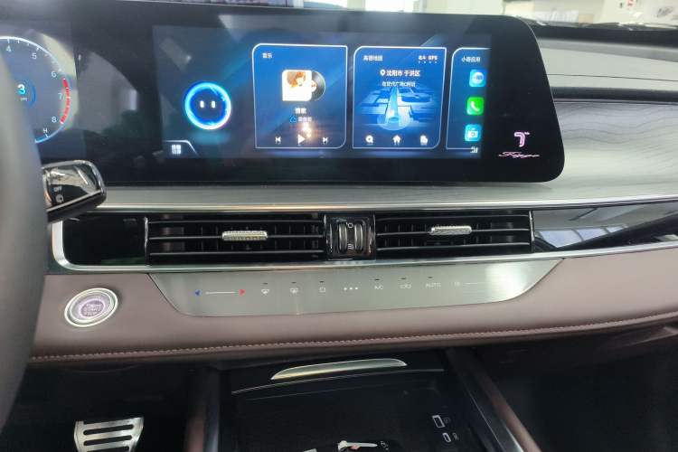 Used Chery Tiggo 8 PRO 2022 390T Four-Wheel Drive Storm Edition 5 Seats