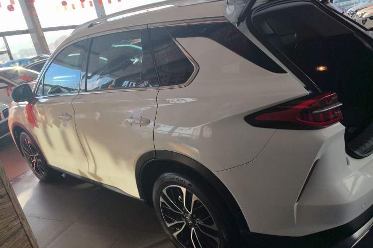 Used GAC Trumpchi GS4 PLUS 2022 390T Automatic Nebula Edition