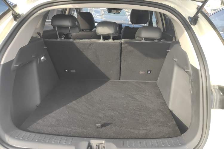 Used BYD Yuan PLUS 2025 Intelligent Driving Version 510 km Leading Edition
