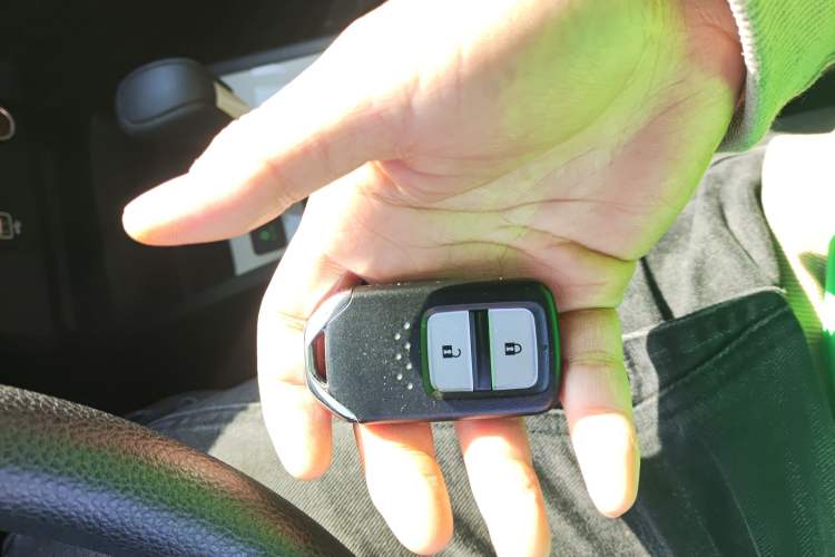 Used Honda Fit 2021 1.5L CVT Trend Edition