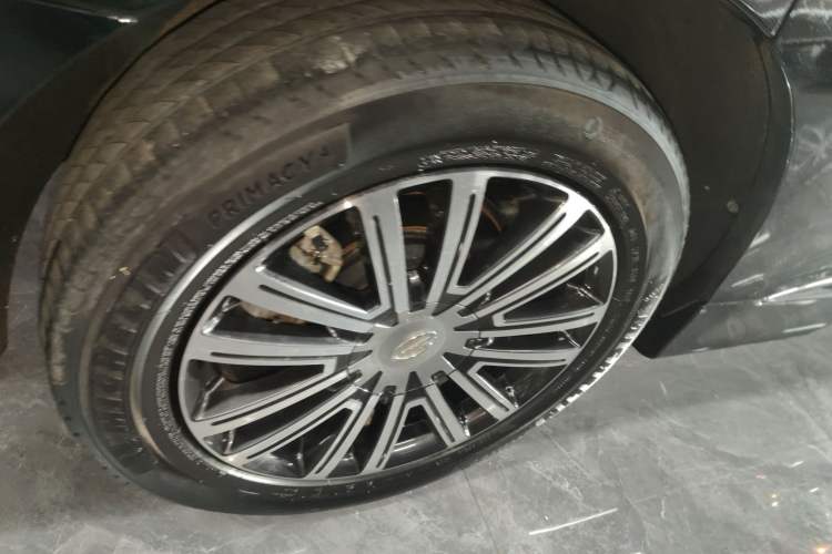 Used GAC Trumpchi M8 2021 Lingxiu Series 390T Deluxe Edition