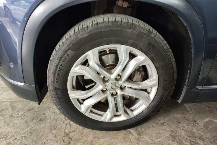 Used Nio ES8 2020 415 km Range 7-Seater Version
