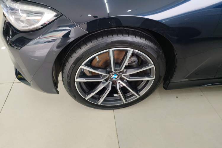 Used BMW 3 Series 2021 325Li M Sport Package